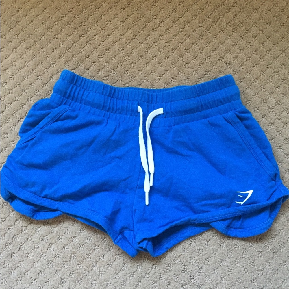 Gymshark athletic shorts